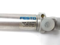 FESTO DSN-20-50-PPV Pneumatikzylinder 8744