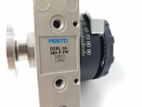 FESTO DSRL-16-180-P-FW Schwenkantrieb DSRL16180PFW 30655