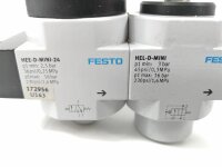 FESTO HEE-D-MINI-24 Schaltventil HEEDMINI24