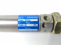 FESTO DSN-25-400 PPv Normzylinder