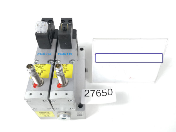 FESTO VSVA-M52-MZ-A1-1C1-APP Position Sensor