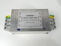 Siemens 6SE7023-4ES87-0FB0 Netzfilter