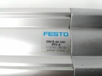 FESTO DNCB-40-160-PPV-A Normzylinder DNCB40160PPVA 532743