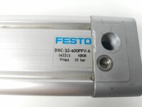 FESTO DNC-32-400PPV-A Normzylinder DNC32400PPVA 163315