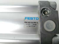 FESTO DNU-50-115-PPV-A Pneumatikzylinder DNU50115PPVA 14142
