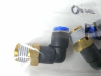 CDC Pneumatics PL 06-02 One Touch Nipple