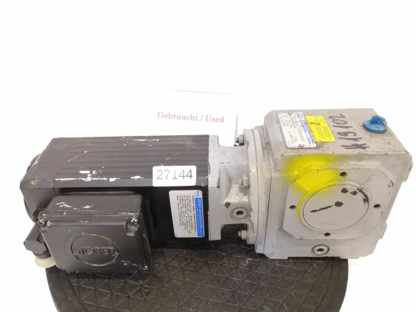 STÖBER ES44 Drehstrom Servomotor