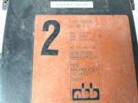 nbb SL 48-2 Kransteuerung Funk-Fernsteuerung SL482