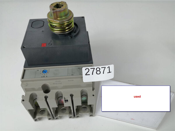 Schneider Electric NS100-160-250 Leistungsschalter