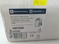 Telemecanique VBF3GE Hauptschalter 054386
