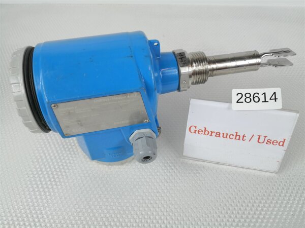 Endress + Hauser Liquiphant M FTL51-EGR2DB1G7A Füllstandsgrenzschalter