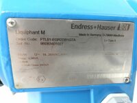 Endress + Hauser Liquiphant M FTL51-EGR2DB1G7A...