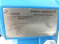 Endress + Hauser Liquiphant M FTL51-EGR2DB1G7A Füllstandsgrenzschalter