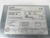 LAUER Embedded Industrial PC Panel