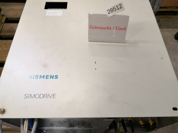 Siemens SIMODRIVE D 380-D430/60 A