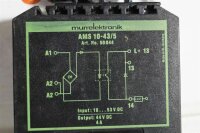 Murr Elektronik AMS 10-43/5 50044