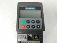 Siemens MICROMASTER 410 6SE6410-2BB11B-2AA0...