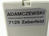 ADAMCZEWSKI AD-TV310GB Trennverstärker