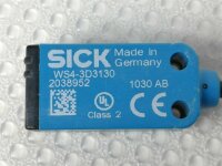 SICK WS4-3D3130 Sensor WS43D3130 2038952