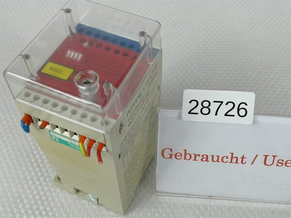 Pepperl + Fuchs WE77-GS-02 Sicherheitsrelais WE77GS02