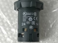 Schneider Electric XB7NA23 Black Pushbutton