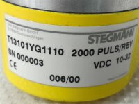 CoreTech Stegmann T13101YG1110 Drehgeber