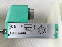 GEFRAN PY-2-C-025 Tastkopf PY2C025