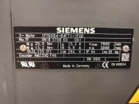 Siemens 1FT6084-8AF71-1FG0 Servomotor