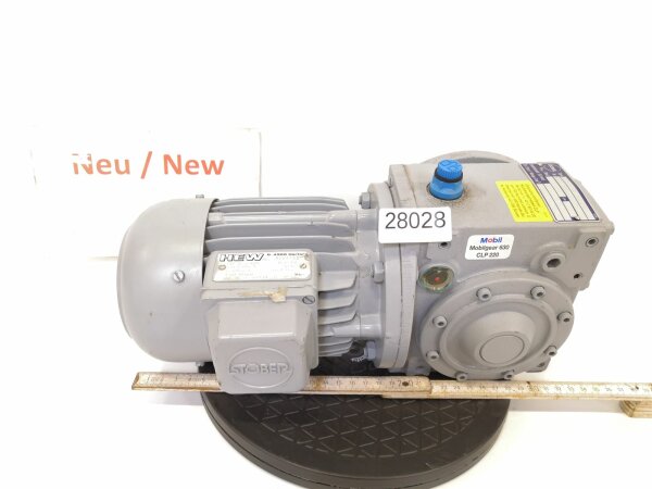 HEW 0,12 kw  7 min  Getriebemotor RF63K-4  gearbox  DVW1-4051-012-4