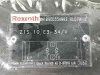 Rexroth Z1S 10 E3-34/V Rückschlagventil