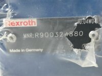 Rexroth R900324880 Kugelführungswagen Linearführung