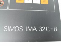 SIEMENS SIMOS IMA32C-B 6FS3080-2AG00 Steuergerät