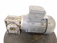 Worm 0,37 kw 92 min NMRv040  Getriebemotor Gearbox