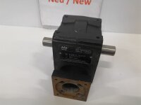 ZAE Getriebe gearbox M 040 B 1320-42  i=39