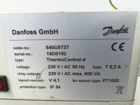 Danfoss ThermoControl-4 Regelgerät 16D0192