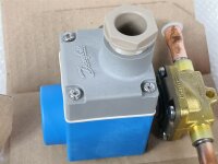 Danfoss 032F2093 Solenoid valve