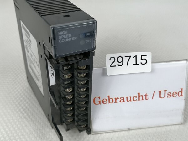 GE FANUC IC693APU300K High Speed Counter Module