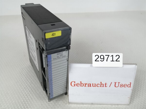 GE FANUC IC693MDL645G Supply Input Module