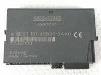 Siemens Simatic S7 6ES7 131-4BB00-0AA0