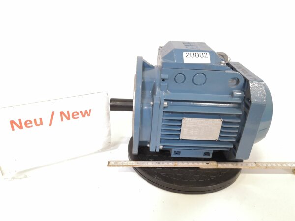 ABB 1,10 KW 1740 RPM M3AA090 LB-4 Elektromotor 60HZ