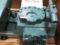 Bitzer 6DTE-40K-40P Kompressor 1692601334