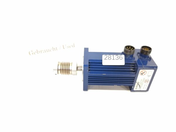 PAPST I 34.65 - E 580 D Servomotor I34.65-E580D