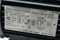 SEW Eurodrive 0,55 KW 200 min Getriebemotor S37 DT80K4/TF Gearbox