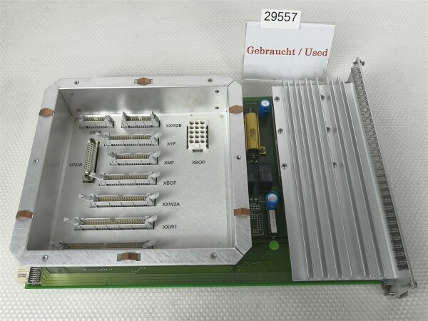 MYDATA L-29-299-1D Board Platin BM3CB Ed-1D