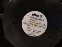 EBM W1G180-AB47-24 Axiallüfter Lüfter Ventilator