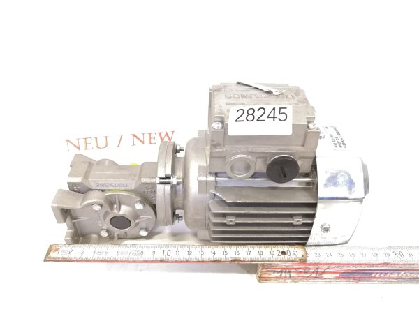 Bonfiglioli 0,09 KW 90 min Getriebmotor BN 27 C 4 Gearbox