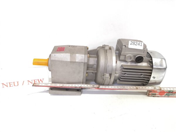 Bonfiglioli 0,12 kW 12 min Getriebemotor KW BN 63 B6  Gearbox