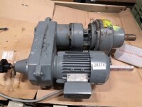 NORD 0,25 KW 8 min Getriebemotor SK25/01-R100U-71 S/4 Gearbox