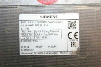 Siemens 1FK7063-5AC21-0SG0-Z Simotics Servomotor 1FK70635AC210SG0Z