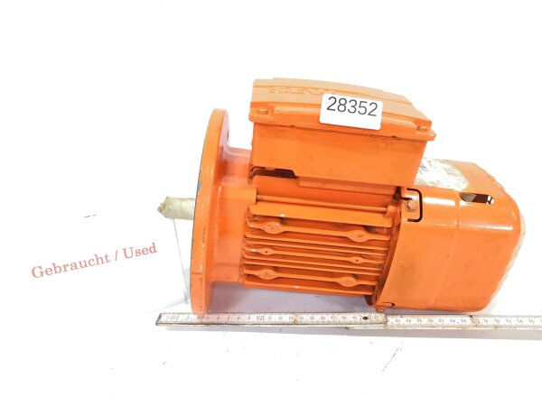 SEW DRS71M4BE1/FF80M Elektromotor